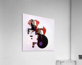 2264 8K Acrylic Print