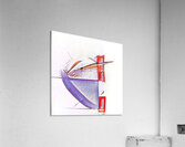 2256 8K Acrylic Print