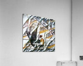 2296 8K Acrylic Print