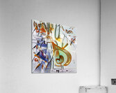 2290 8K Acrylic Print