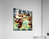 2294 8K Acrylic Print