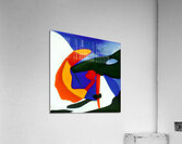 2272 8K Acrylic Print