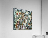 2348 8K Acrylic Print