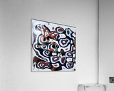 2344 8K Acrylic Print