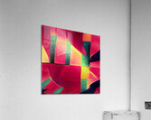 2321 8K Acrylic Print