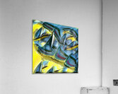 2334 8K Acrylic Print