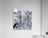 2383 8K Acrylic Print