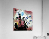 2373 8K Acrylic Print