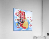 2359 8K Impression acrylique