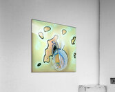 2351 8K Acrylic Print