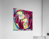 2362 8K Impression acrylique