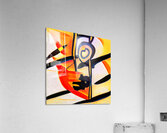 2407 8K Impression acrylique