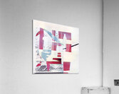 2398 8K Acrylic Print