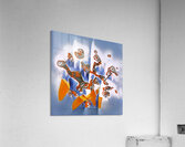 2391 8K Acrylic Print