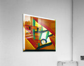 2477 8K Impression acrylique