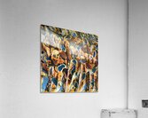 2457 8K Acrylic Print