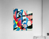 2441 8K Acrylic Print