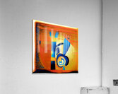 2454 8K Acrylic Print