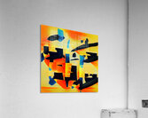 2500 8K Acrylic Print