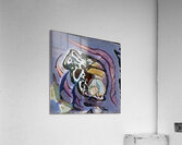 2487 8K Acrylic Print