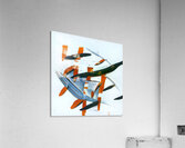 2509 8K Acrylic Print