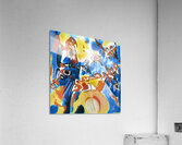 2520 8K Acrylic Print