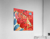 2501 8K Acrylic Print