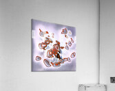 2492 8K Acrylic Print