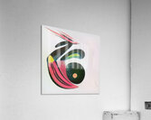 2560 8K Acrylic Print