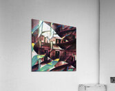 2527 8K Acrylic Print