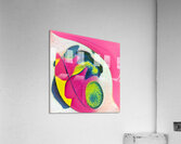 2551 8K Acrylic Print