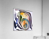 2539 8K Acrylic Print