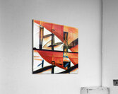 2530 8K Impression acrylique