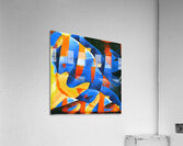 2549 8K Acrylic Print