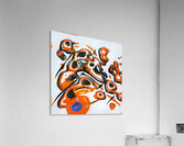 2528 8K Acrylic Print