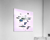 2553 8K Acrylic Print