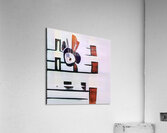 2533 8K Acrylic Print