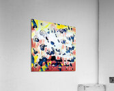 2542 8K Acrylic Print