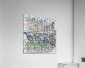 2574 8K Acrylic Print