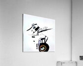 2591 8K Acrylic Print