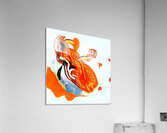 2561 8K Acrylic Print