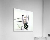 2592 8K Impression acrylique