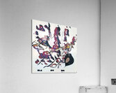 2586 8K Acrylic Print