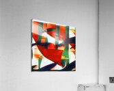 2589 8K Acrylic Print