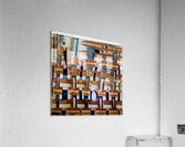 2566 8K Acrylic Print