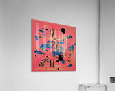 2601 8K Acrylic Print