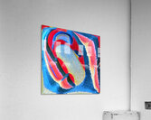 2621 8K Acrylic Print