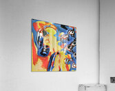 2609 8K Acrylic Print