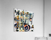 2634 8K Acrylic Print