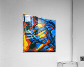 2658 8K Acrylic Print